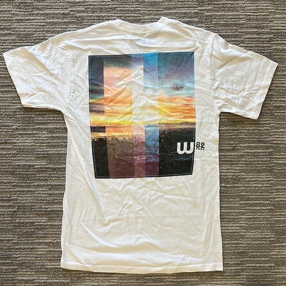 W82 Basics Graphic T-shirt - Picture 2 of 3